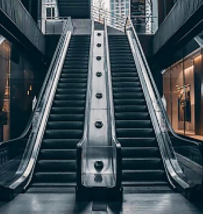 自动扶梯